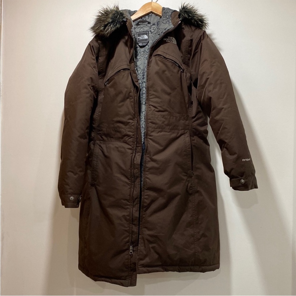 The north face Parka